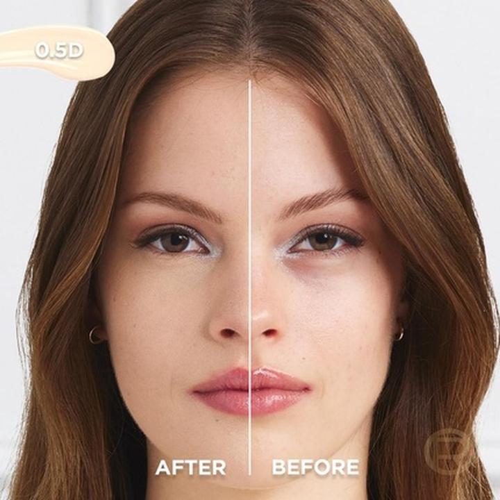 Produktbild L'Oréal Paris L'Oreal Mineral/True Match (0.5D Light)