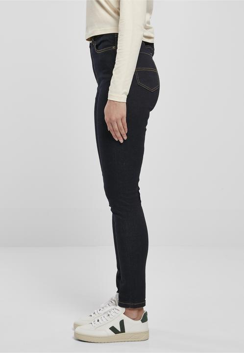 Image du produit Urban Classics Jeans skinny organiques taille haute pour femmes (29)