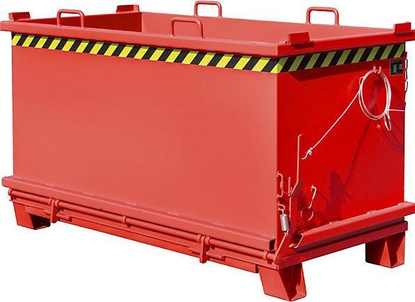 Produktbild eurokraft pro Klappbodenbehälter SB (1500 l)