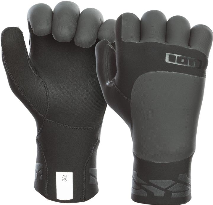 Produktbild ION Water Gloves Claw 3/2 unisex - black (XS)