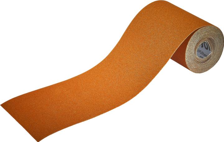 Produktbild wolfcraft 1 Schleifpapierrolle Kor. K120, 5mx93mm (120)