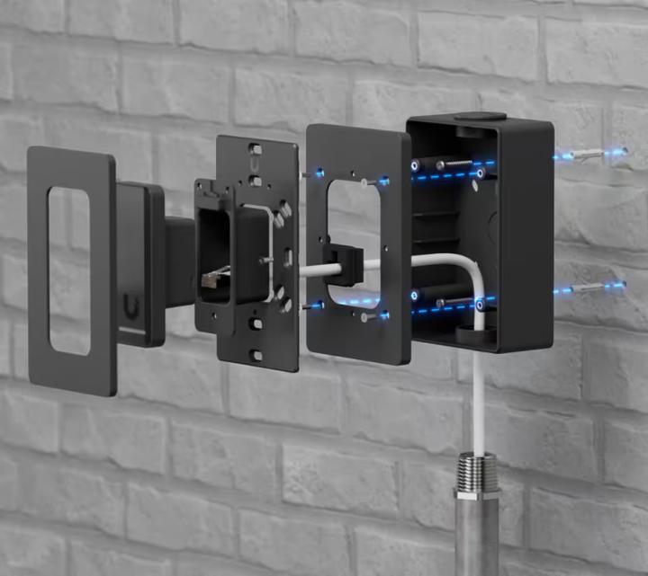 Produktbild Ubiquiti Junction box for UniFi Access