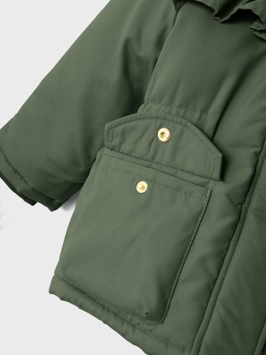 Actual product image Name it MASTER05 Parka (80)