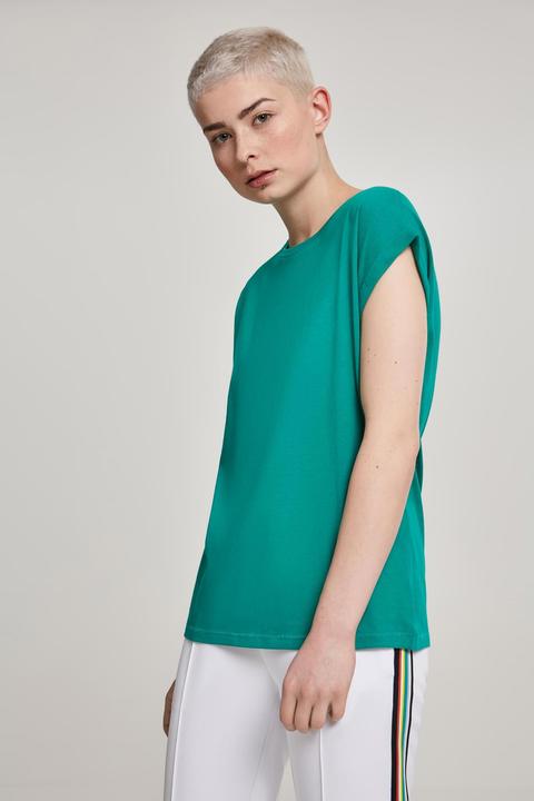 Immagine prodotto Urban Classics Tee a spalla estesa da donna (S)