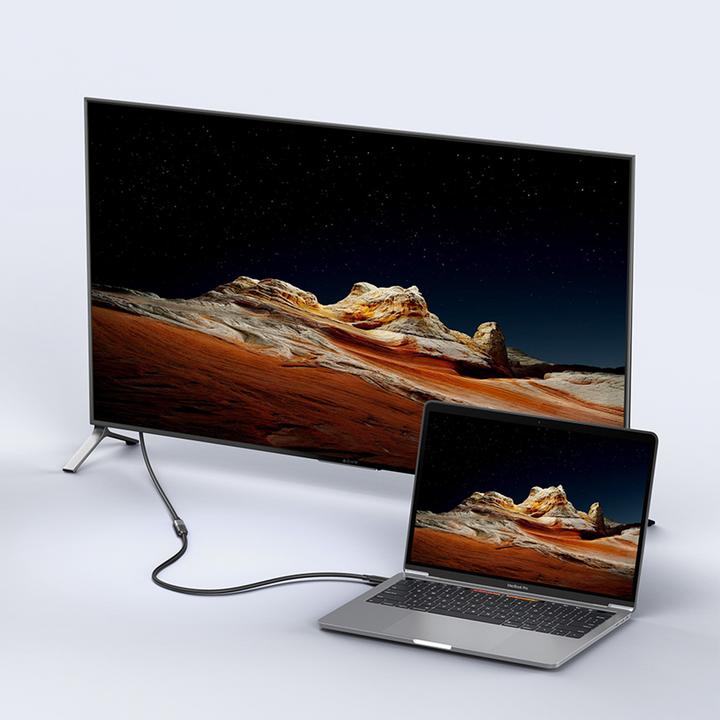 Actual product image Ugreen USB C – USB C (1 m, USB 3.2 Gen 2, 100 W)