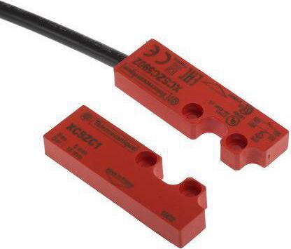 Produktbild TE Sensors Sicherheitsschalter 1S 2Ö