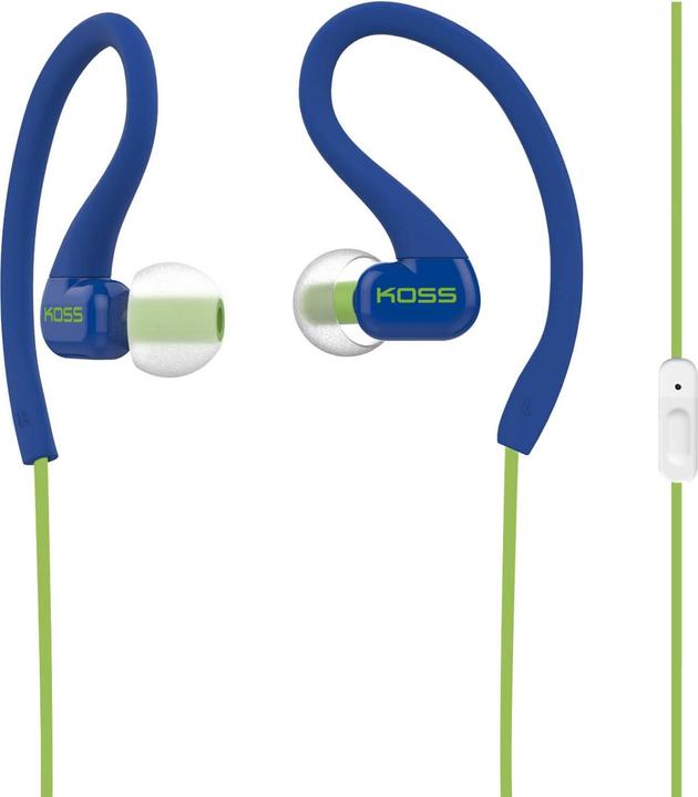 Actual product image Koss KSC32i FitClips (Cable)