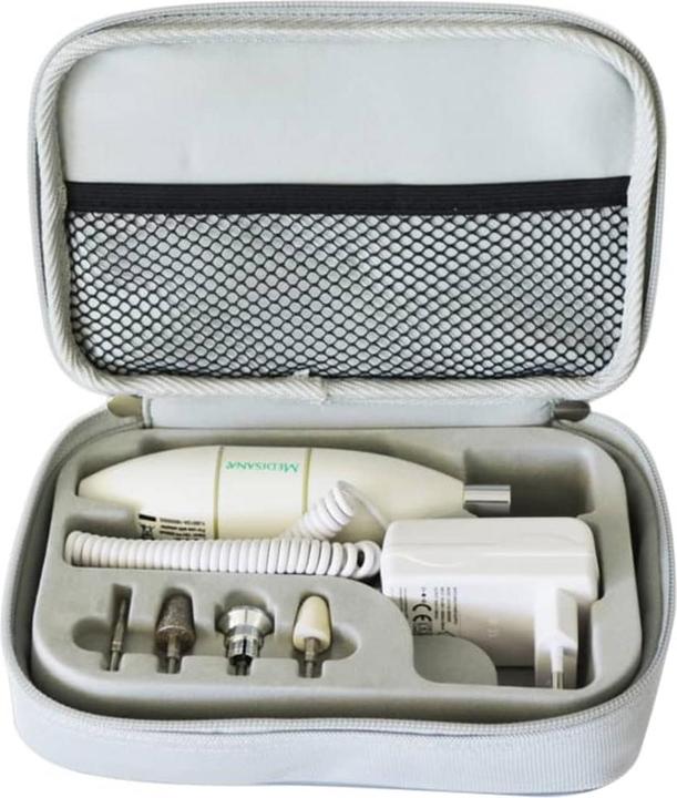 Actual product image Medisana Manicure / Pedicure Set MPs