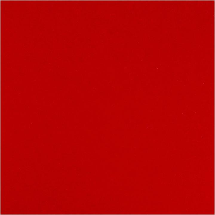 Produktbild Creativ Company Blanco-Doppelkarten, Rot, 6 Stück (6 Stk.)