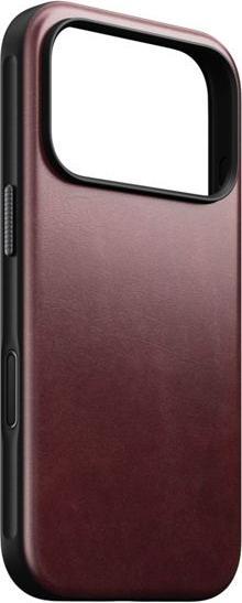 Produktbild Nomad Modern Leather Case - Lederhülle für iPhone Pro, Horween Leder