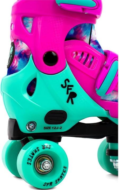 Produktbild Sfr Hurricane IV Adjustable Rollschuhe (30.5, 34)