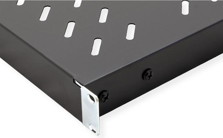 Image du produit Value 19"-Fachboden, 1HE, tiefenvar., T <= 800mm