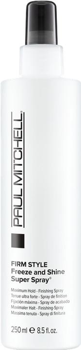 Immagine prodotto Paul Mitchell Congelare e brillare Super Spray (250 ml)
