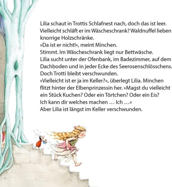 Produktbild Dahle:Maxi Pixi, Lilia (Deutsch, Stefanie Dahle, 2025)