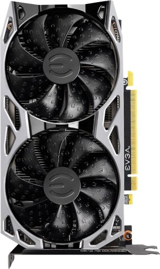 Image du produit EVGA GeForce RTX 2060 KO Ultra Gaming (6 Go)