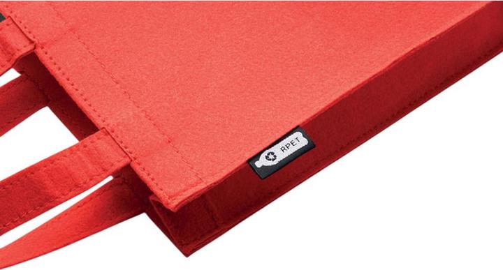 Actual product image MidOcean Feltote Small RPET Felt Gift Bag