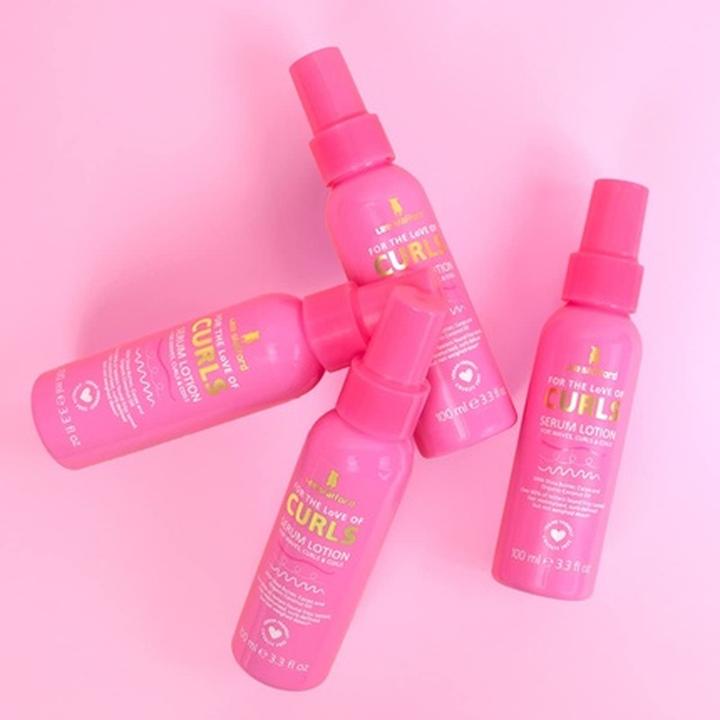 Produktbild Lee Stafford For The Love Of Curls Serum Lotion