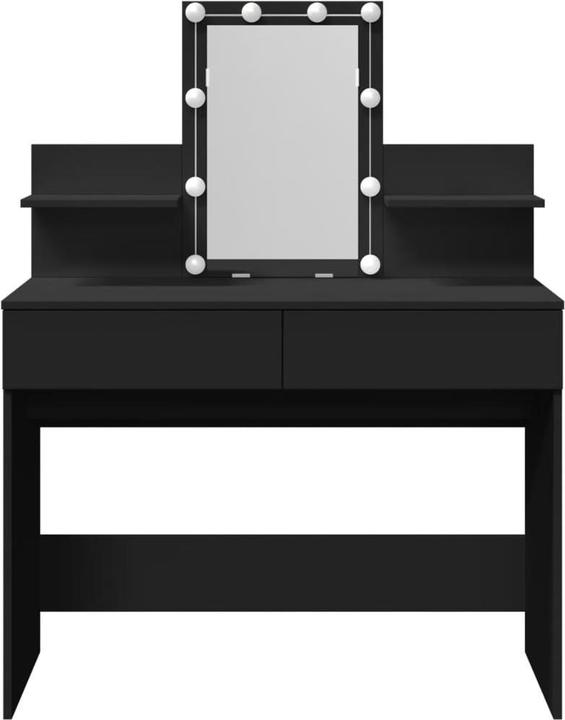 Produktbild VidaXL Schminktisch mit LED-Beleuchtung (100 x 40 x 130 cm)