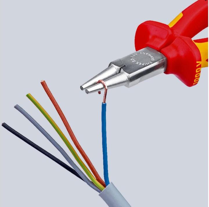 Image du produit Knipex Pince ronde (160 mm)