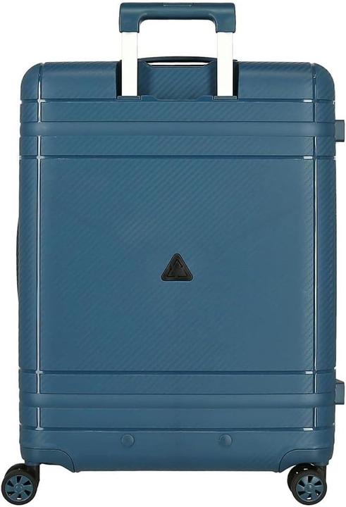 Actual product image Movom Large Suitcase with Multidirectional Wheels and TSA Locks (112 l)
