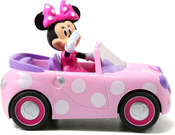 Actual product image Jada Minnie Roadster