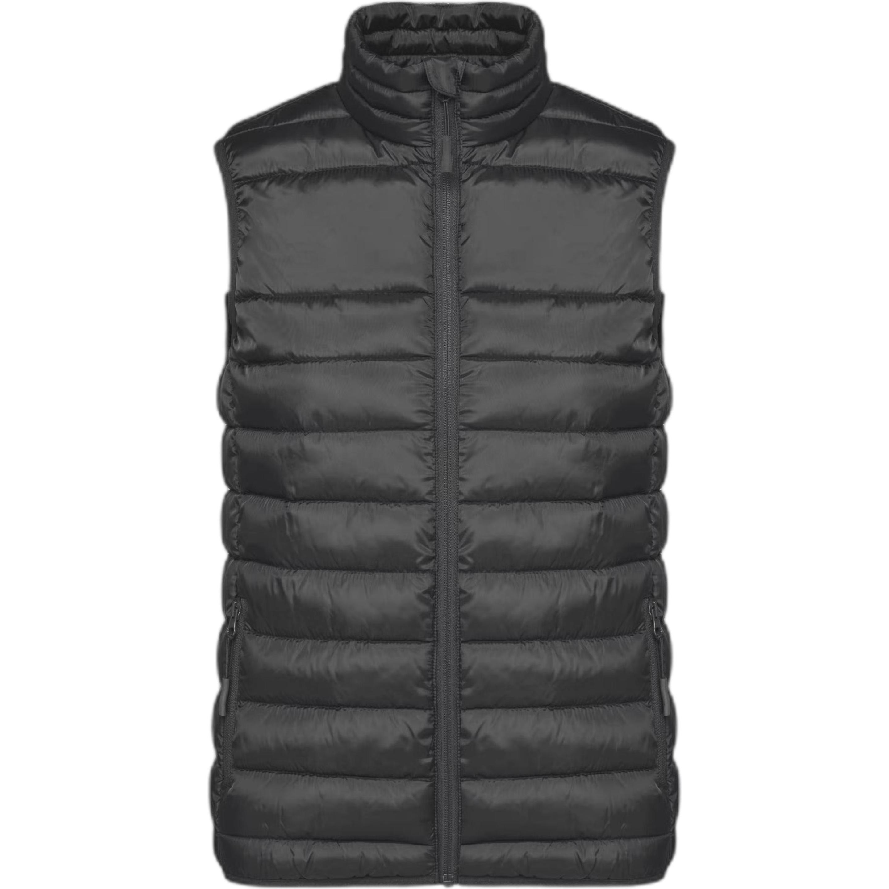 Kariban, Damen, Weste, Daunenweste Damen, Grau, (L)
