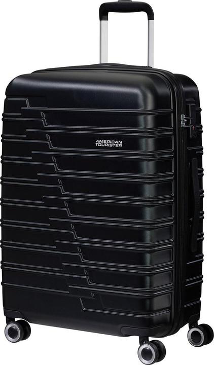 Actual product image American Tourister Activair 3 4-wheel suitcase set 3 pcs. (193 l)