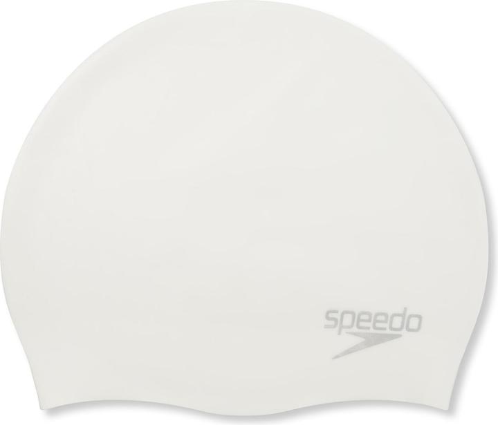 Actual product image Speedo Unisex Adult 2024 Silicone Swimming Cap