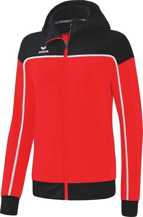 red/black/white