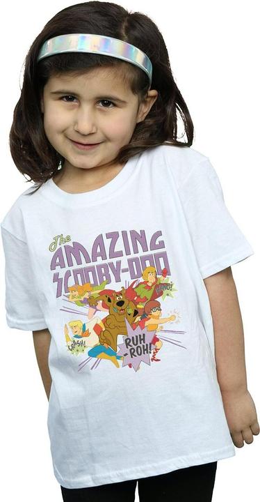 Image du produit Scooby Doo - T-shirt THE AMAZING SCOOBY - Fille (152, 158)