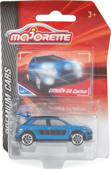 Actual product image Smoby MAJORETTE PREMIUM FRANCE- Random model