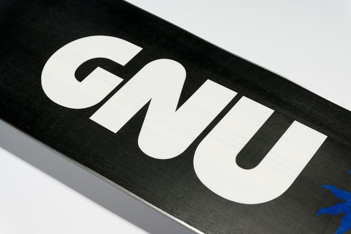 Actual product image Gnu Snowboard Riders Choice 2026 (158)