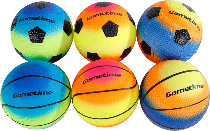 Immagine prodotto Sombo Balle douce 10cm en filet ass.