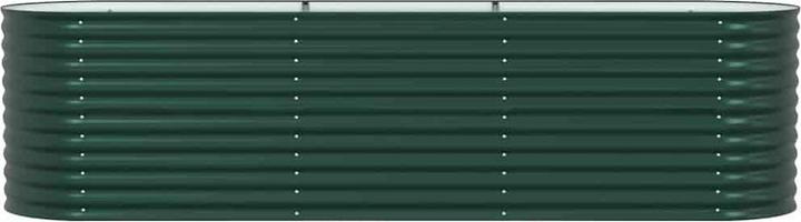 Produktbild vidaXL Metallpflanzer