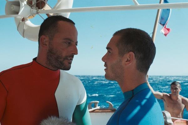 Image du produit Im Rausch der Tiefe (Blu-ray 4k, 1988, Allemand, Anglais)