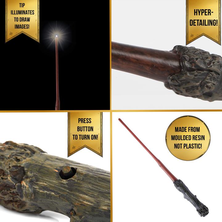 Actual product image Wow! Stuff Harry Potter