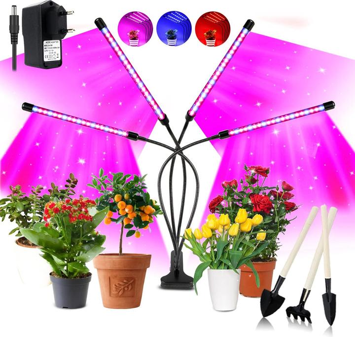 Image du produit Niello Lampe à LED pour plantes (LED)