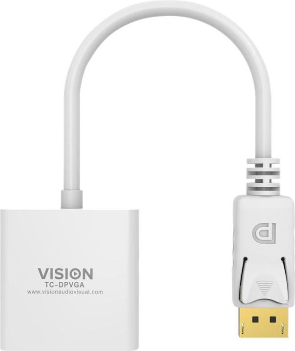 Produktbild Vision Videokonverter (0.22 m, DisplayPort)