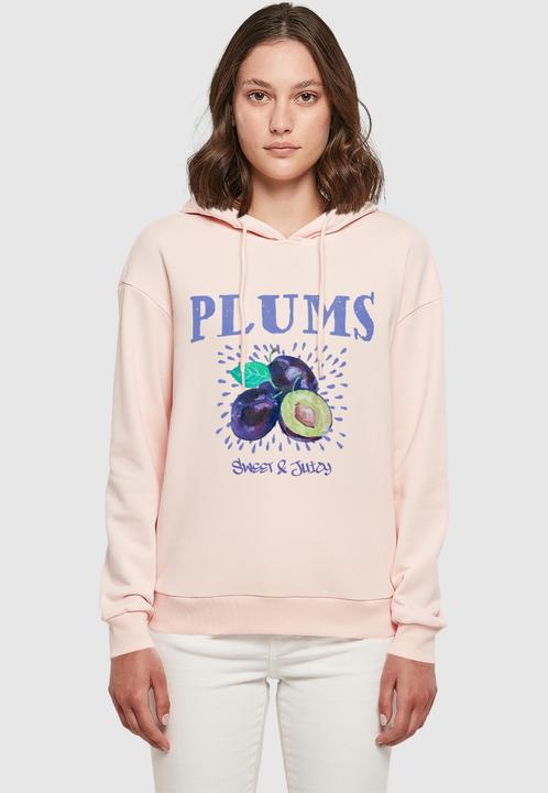 Produktbild Merchcode Ladies Plums Hoody - 198507 (4XL)