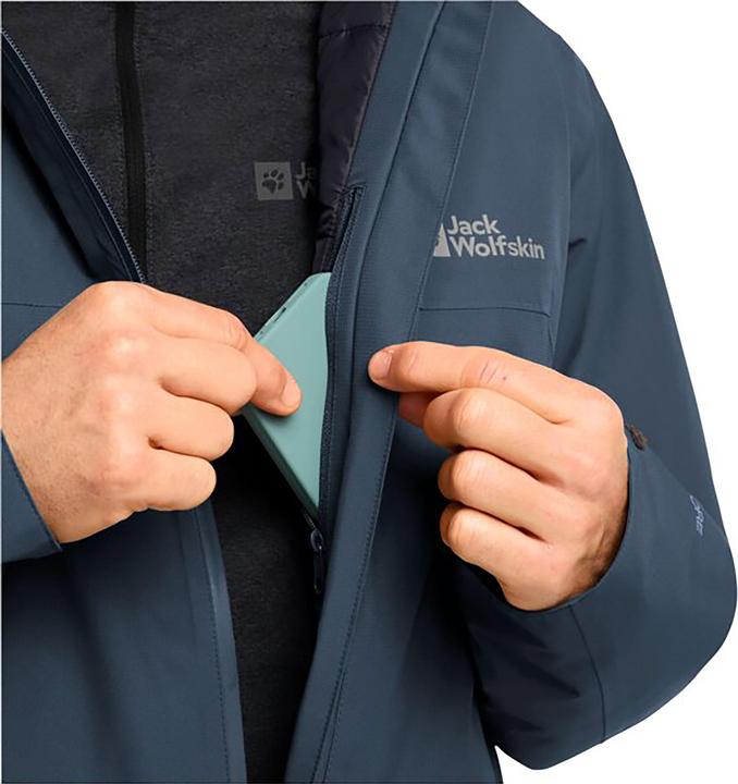 Actual product image Jack Wolfskin Wisper Ins Jkt M (XL)