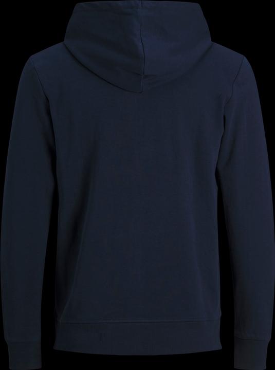 Immagine prodotto Jack & Jones Felpa con cappuccio Full Zip Plus Size (XXL)