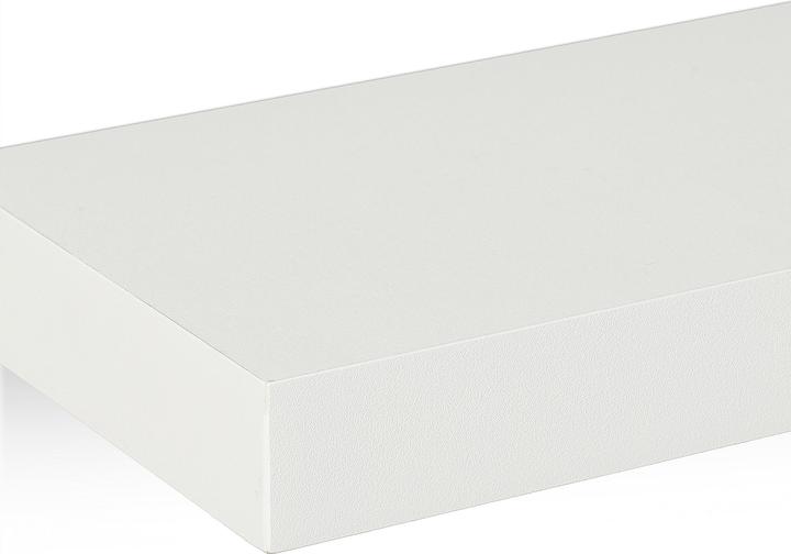 Produktbild Relaxdays 3x Wandregal (42 x 15 x 3.50 cm)