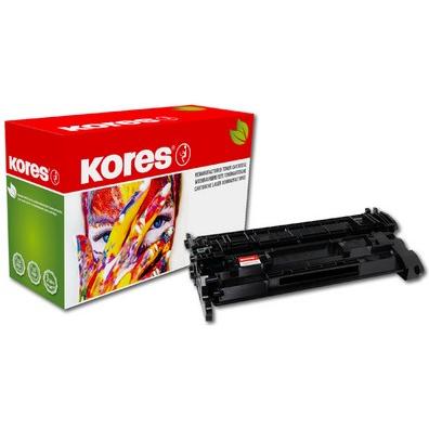 Thumbnail - Kores, Toner, G1233RBS - 2200 Seiten - Schwarz - 1 Stück(e) (BK)