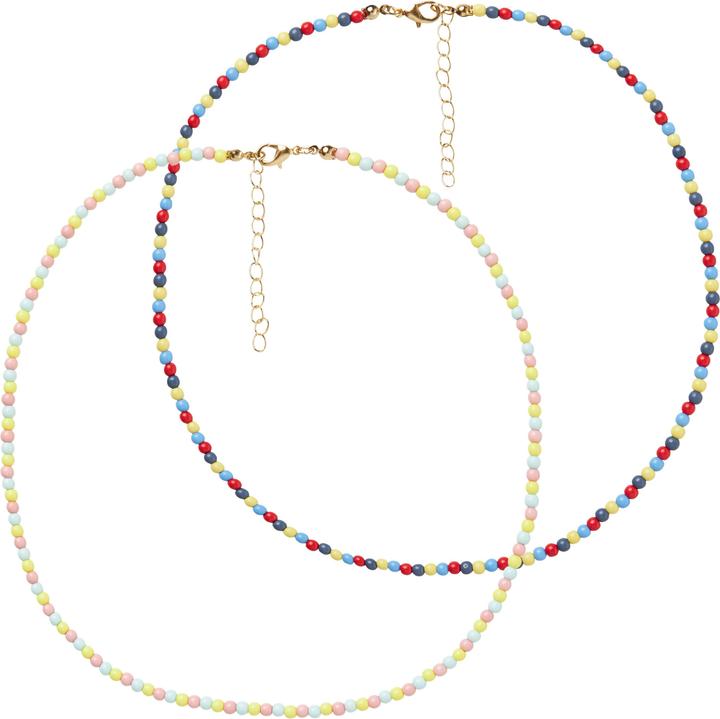 Produktbild Name it Halskette 2er-Pack (Eisen, Kunststoff)