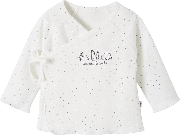 Produktbild Vertbaudet Baby Wickeljacke, Bio-Baumwolle (74)