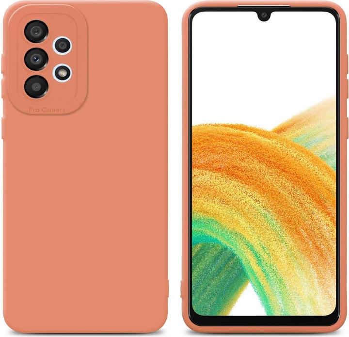 FLUID LIGHT ORANGE