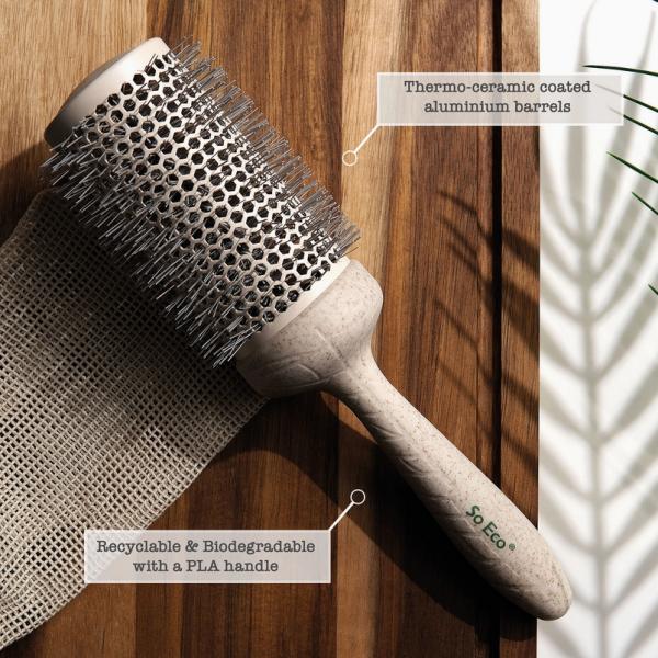 Actual product image ECO Ceramic Rundbürste – Large