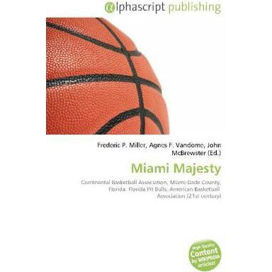Miami Majesty, Ratgeber