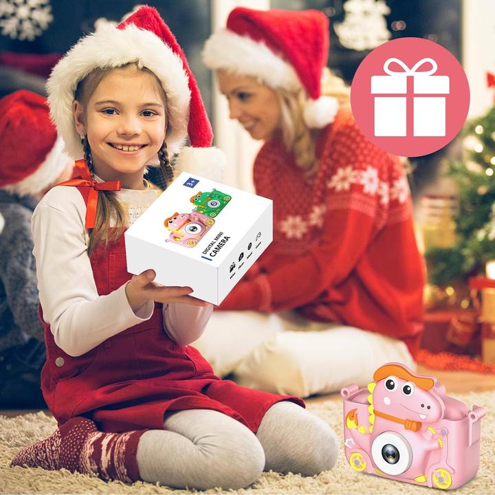 Image du produit Aissom Kinderkamera Dinosaurier