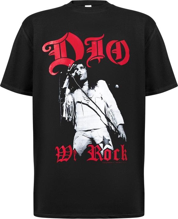 Immagine prodotto DiO Ronnie James TS (M)